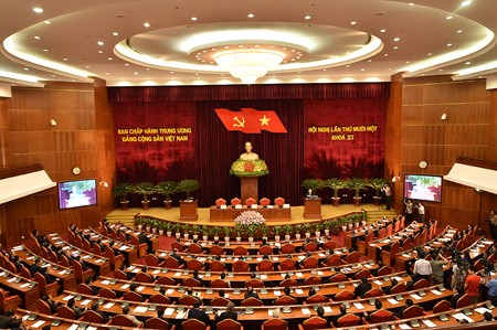 CPV's 11th Central Committee wraps up its 11th plenum - ảnh 2